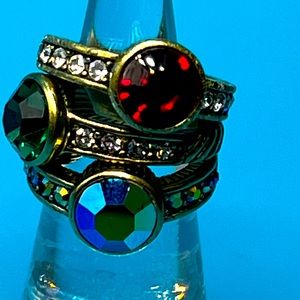 Heidi Daus Stackable Bands…Set of Three